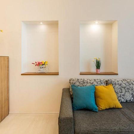 2К Квартира Між Майданом Та Софією Київською Apartment Luaran gambar