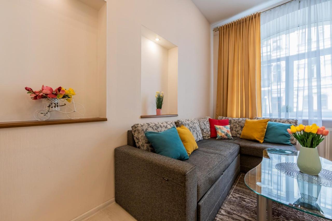 2К Квартира Між Майданом Та Софією Київською Apartment Luaran gambar