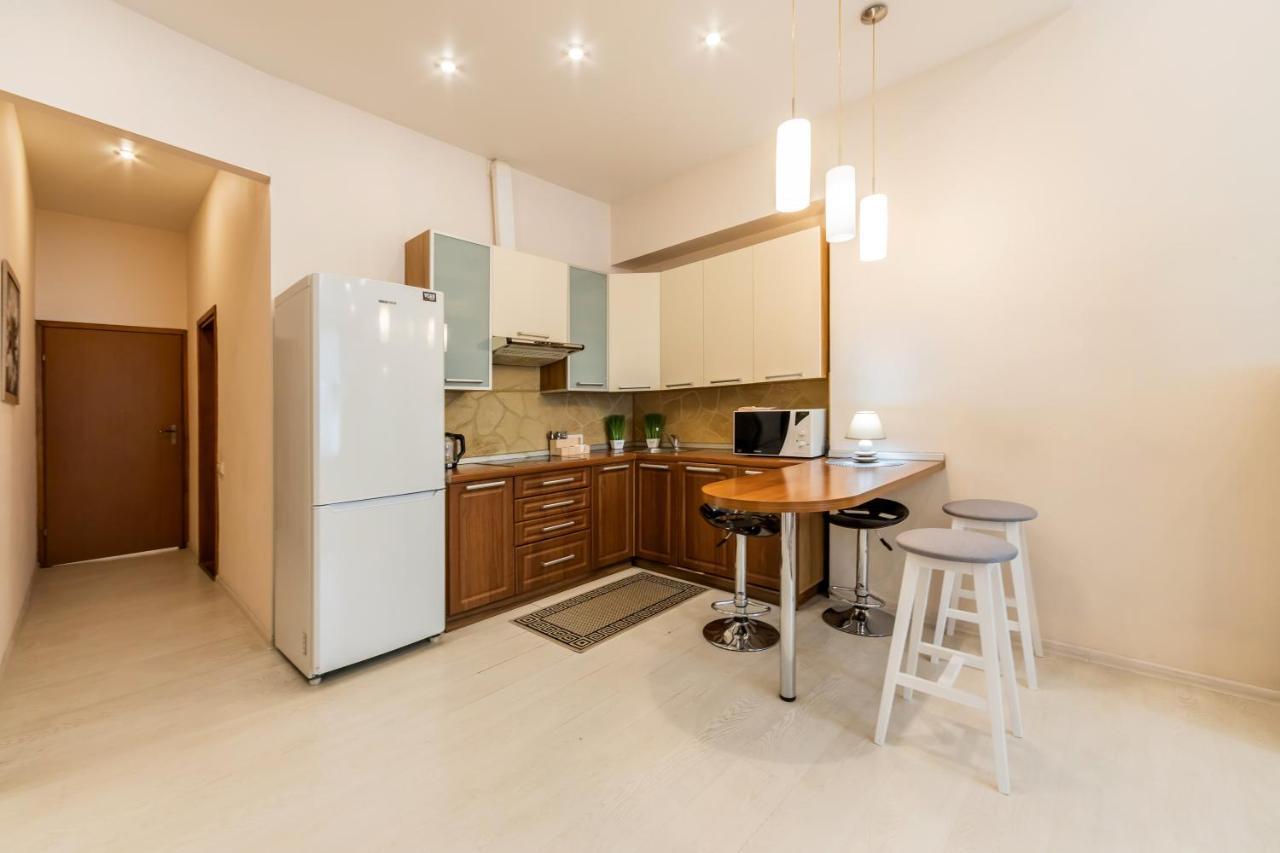 2К Квартира Між Майданом Та Софією Київською Apartment Luaran gambar