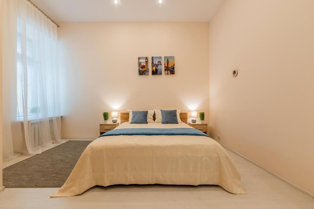 2К Квартира Між Майданом Та Софією Київською Apartment Luaran gambar